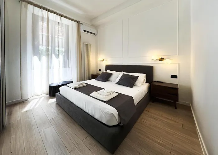 Casa Enea - Luxury House - Porta Romana - Duomo M3