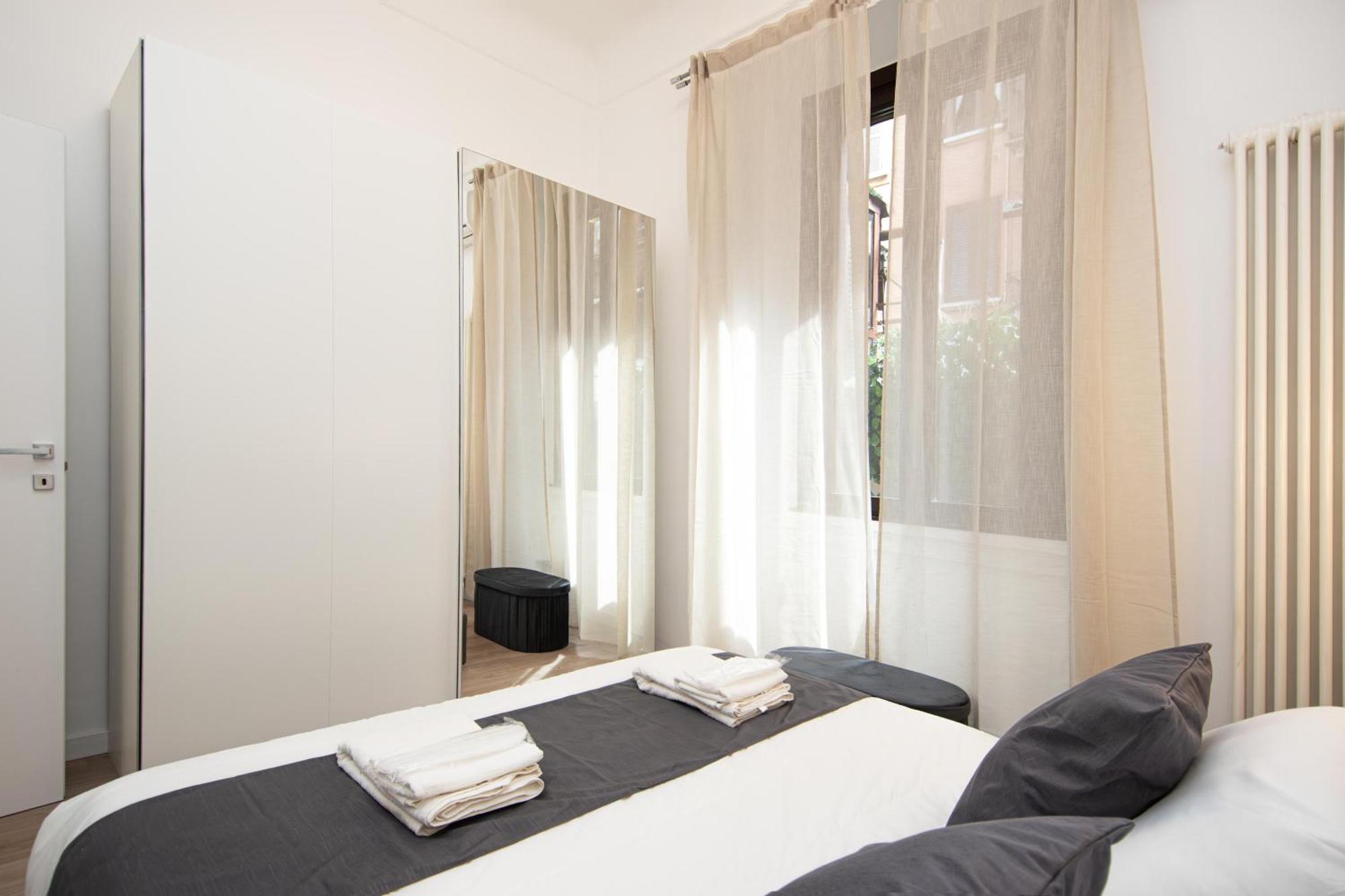 Casa Enea - Luxury House - Porta Romana - Duomo M3