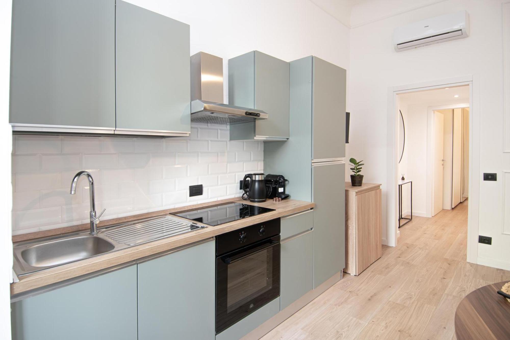 Apartment Casa Enea - Luxury House - Porta Romana - Duomo M3 *