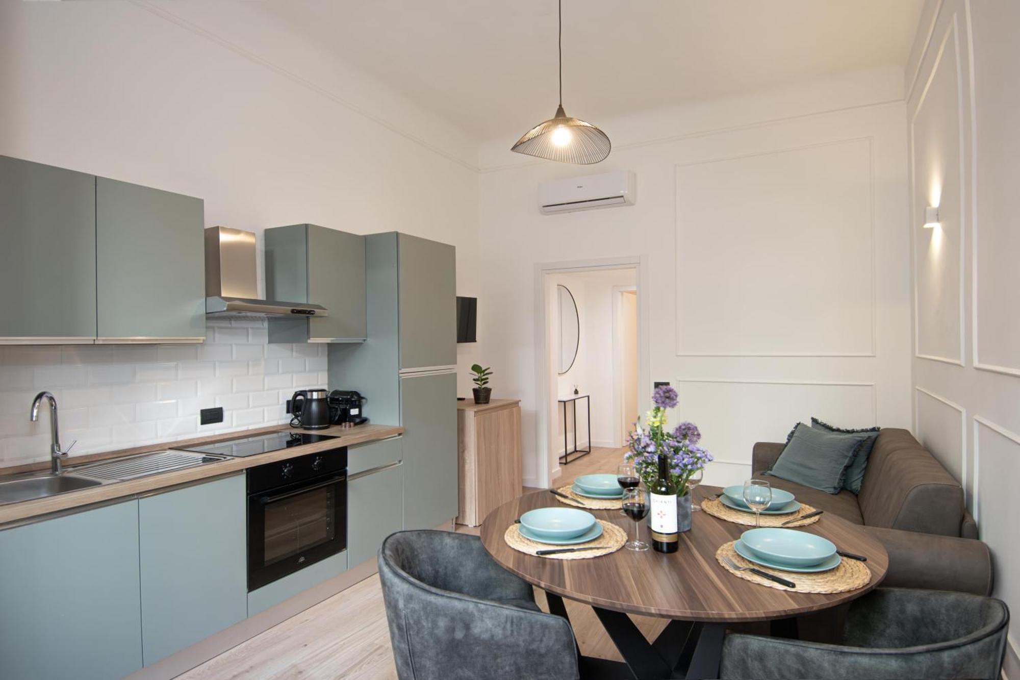 Casa Enea - Luxury House - Porta Romana - Duomo M3 Mailand