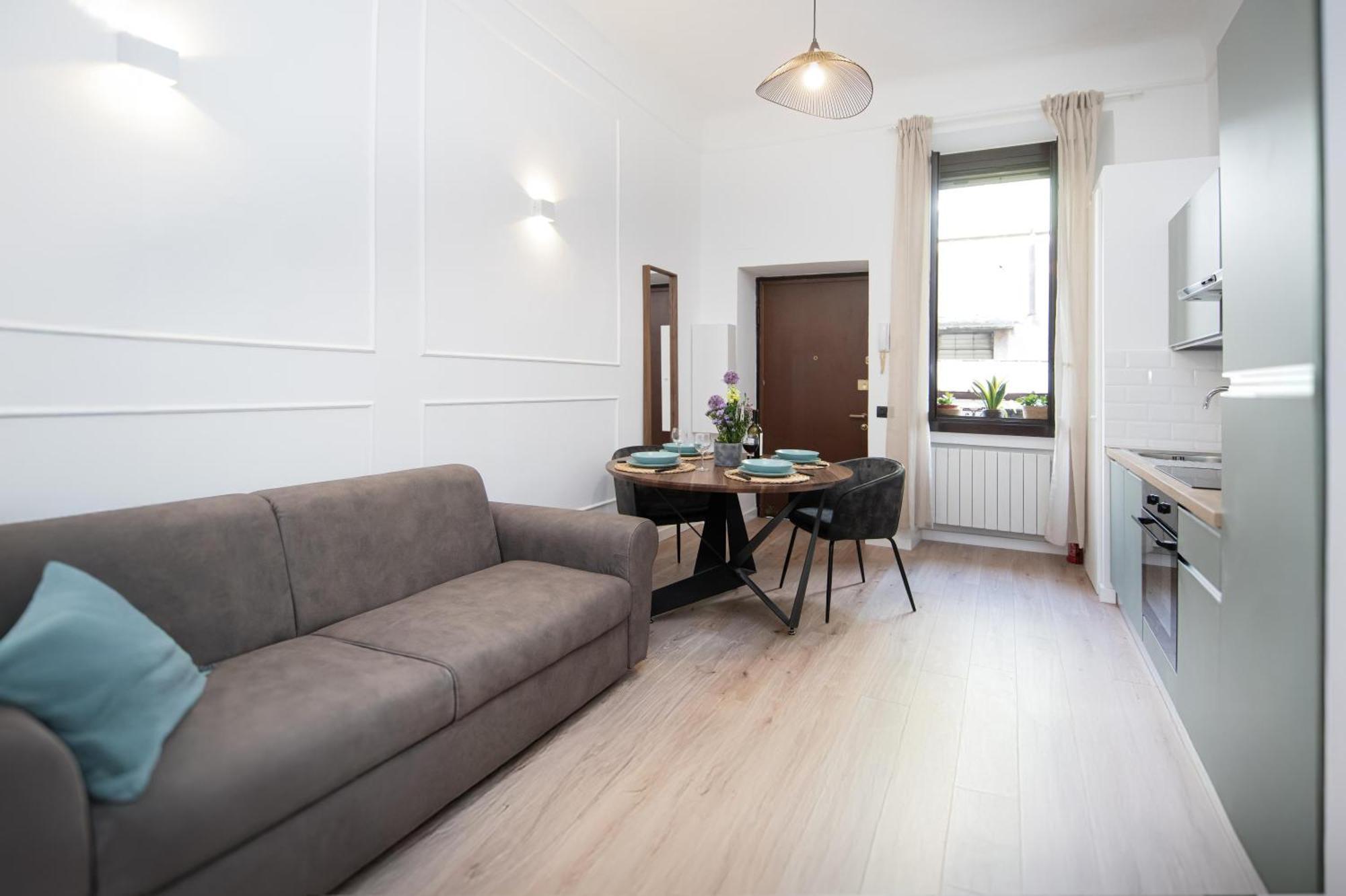 Casa Enea - Luxury House - Porta Romana - Duomo M3 Apartment