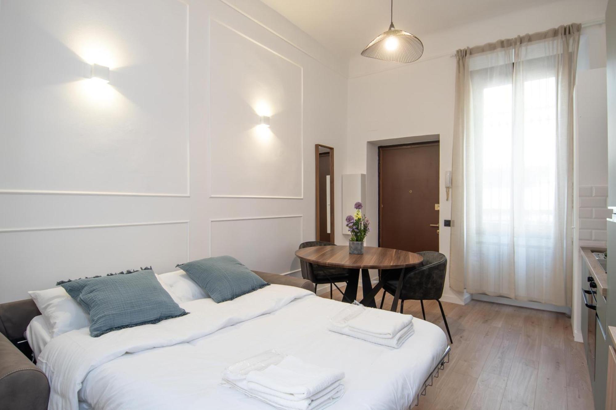 Apartment Casa Enea - Luxury House - Porta Romana - Duomo M3