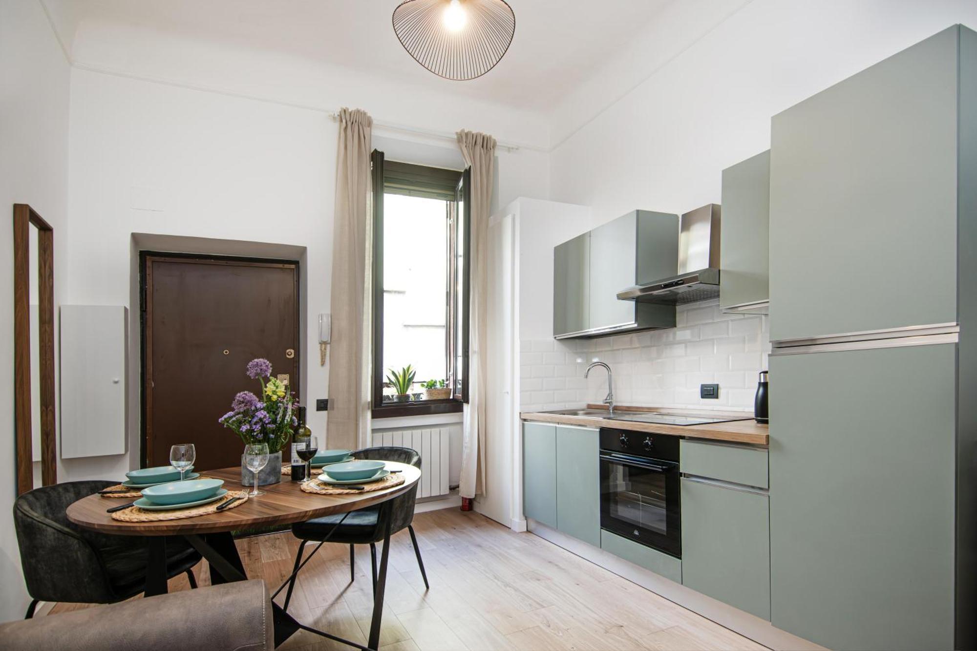 Casa Enea - Luxury House - Porta Romana - Duomo M3 Apartment *